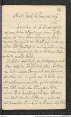 Seite 58, Tagebuch "Willendorf (ab 1926) | Joching | Neol. Grab b. Emmersdorf (NHMW-PRAE-BBB-36)